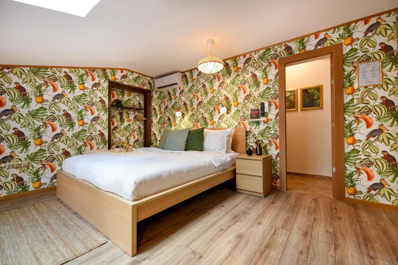 Plants Attic Studio - Best Location - Old Town Букурещ Екстериор снимка